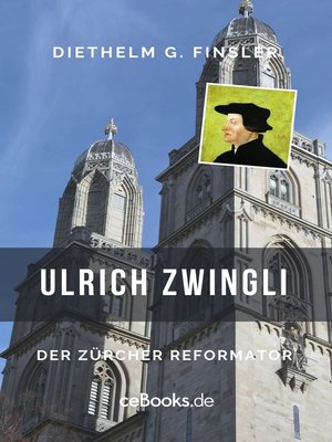 cover image of Ulrich Zwingli